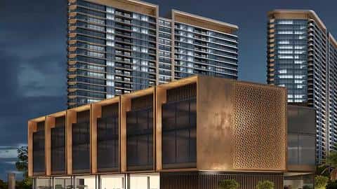Sobha Solis – Bien de prestige à vendre à Dubai Motor City | Sobha Realty — 3/17