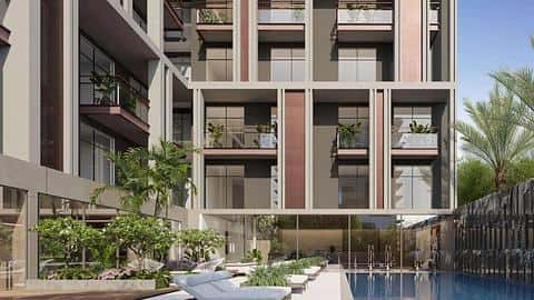 Propriété à vendre à AB Cavalier, Dubaï | AB Developers — 3/18