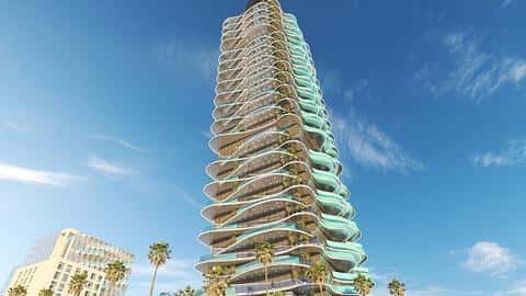 Propriété de luxe à vendre à Dubaï – Volga Tower par Tiger Properties — 2/25