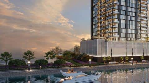 Appartements de luxe avec vue imprenable à Business Bay — 3/14