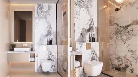Jade Tower : Appartements haut de gamme à Dubailand — 7/12