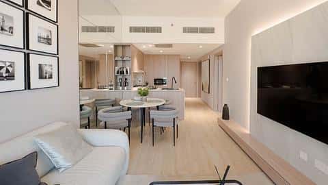 Propriété de luxe à vendre aux Résidences Enaya à JVT Dubaï par DVS Developers — 4/27