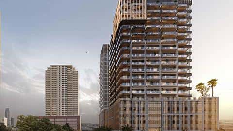 Propriété de luxe à vendre à Dubaï – Lume Residence par S&S Developments — 3/19