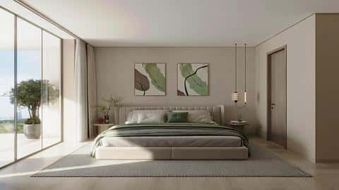 Maisons de luxe avec équipements modernes à Jumeirah Village Circle – Propriété à vendre à Dubaï — 3/8
