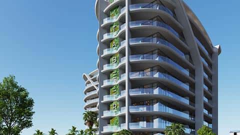 Propriété de luxe à vendre à Dubaï – Parkside Boulevard par Tabeer Developments — 6/33