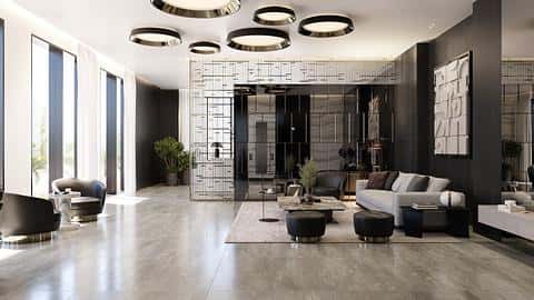 Projet d'appartements moderne à Sports City, Dubaï — 8/19