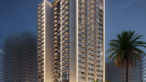 Appartements de luxe à Sports City Dubaï — 2/21