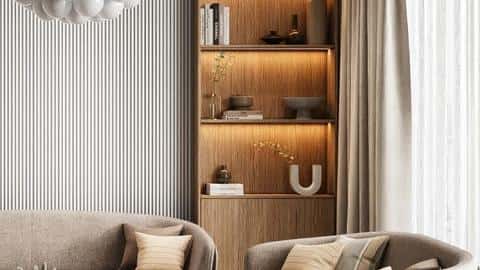 Propriété à vendre à Views VII par Golden Woods – Dubai South — 4/9