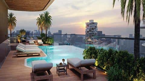 Maisons de luxe avec équipements modernes à Jumeirah Village Circle – Propriété à vendre à Dubaï — 8/8