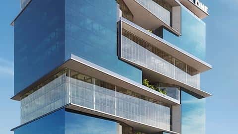 Propriété commerciale de prestige à vendre à Capital ONE, Dubai Motor City — 2/18