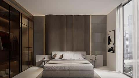 Propriété de luxe à vendre à Dubaï – One Beverly par HMB Homes — 8/18