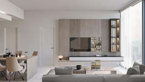 Beverly Grande – Propriété à Vendre à Dubai Motor City — 3/16