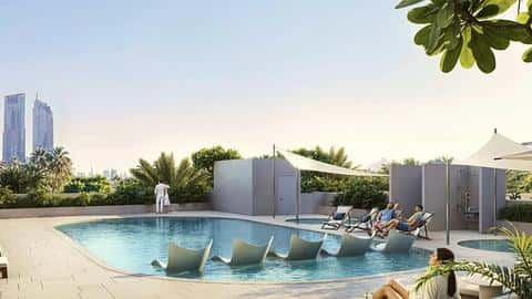 Propriété élégante à vendre à Dubaï – Ir1dian Park par Object 1 — 5/9