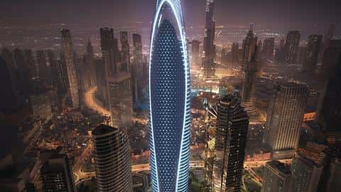 Résidences de luxe avec 2, 3, 4 chambres à Dubaï — 2/18