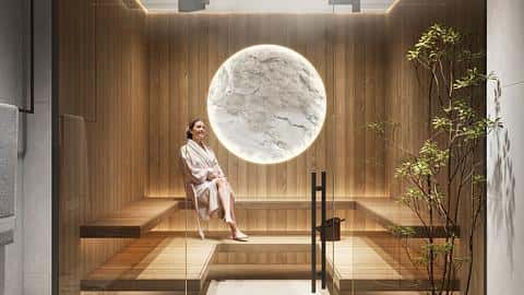 Appartements de luxe à Sports City Dubaï — 10/21