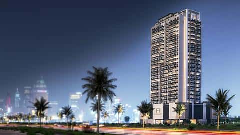 Propriété de Luxe à Vendre à FH Residency par Forum Group, Triangle de Jumeirah Village – Dubaï — 2/32