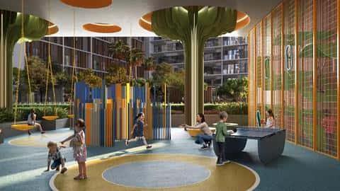 Propriété à vendre à Dubaï – Ember au Park Five par Deyaar — 8/13