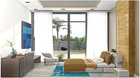 Appartements élégants et espaces commerciaux à Mirdif, Dubaï — 7/8