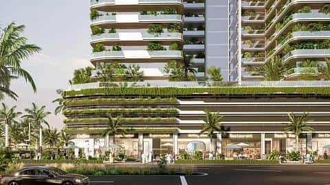 Bien immobilier à vendre dans Forest City Tower, Majan | Al Helal Al Zahaby Real Estate — 6/25