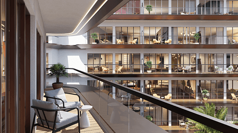 Propriété à vendre à Samana Hills – Appartements de luxe à Dubaï par Samana Developers — 2/14