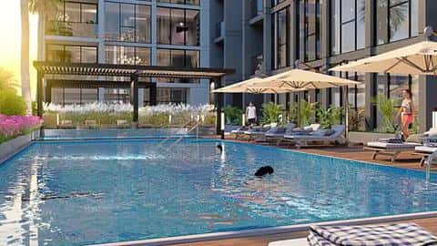 Propriété à vendre à Imperial Residence à Dubai Production City | Imperial 55 Développement Immobilier — 9/10