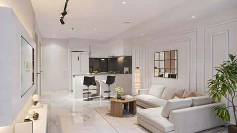 Résidences de luxe à vendre à Dubaï | Tarrad Dubailand Residences | Tarrad Development — 3/8