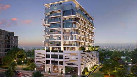 Propriété moderne à vendre à Dubaï – Découvrez La Cle par les développeurs Maaia — 5/29