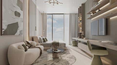 Propriété à vendre à Dubaï – Appartements de luxe à Cove Edition 5 par Imtiaz Developments — 10/30