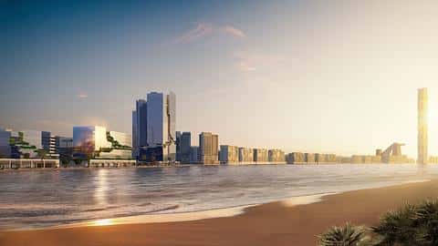 Appartements luxueux avec vue imprenable à MBR City, Dubaï — 2/6