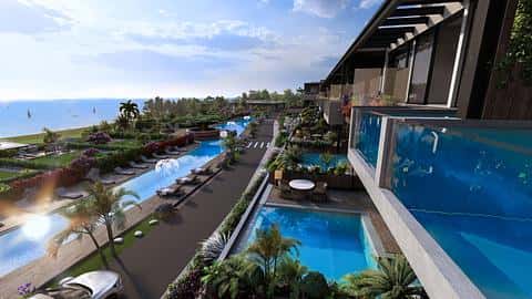 Opportunité d'investissement : appartements avec vue sur mer à Tatlisu, Chypre du Nord — 4/22