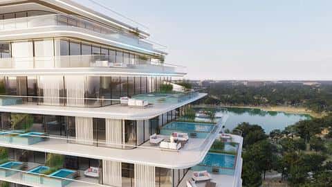 Projet d'appartements moderne à Sports City, Dubaï — 2/19