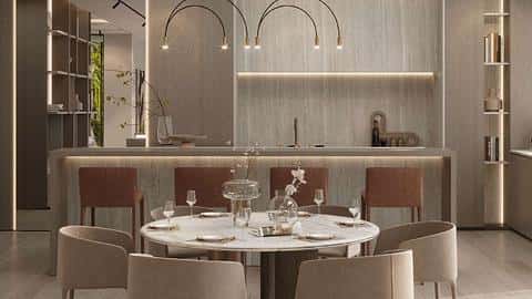 Propriété de luxe à vendre à Gharbi 2 Residences, Dubaï – Rabdan Developments — 7/15