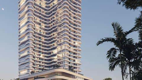 Appartements de luxe à Barari Dubaï — 2/16