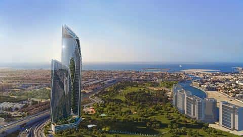 Projet d'appartements incroyablement unique à Al Safa, Dubaï — 5/14