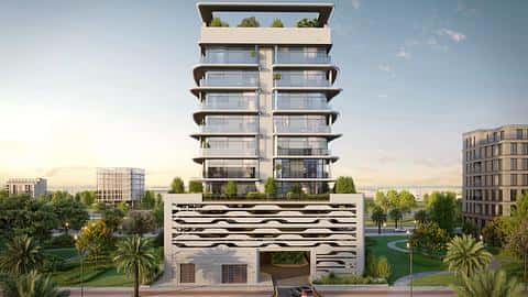 Propriété moderne à vendre à Dubaï – Découvrez La Cle par les développeurs Maaia — 6/29