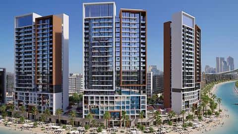 Appartements en bord de mer dans un bon emplacement à MBC  — 2/22