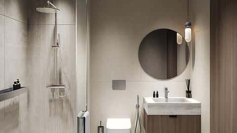Appartements Luxueux dans la V1VID Tower, JVT Dubai — 4/22