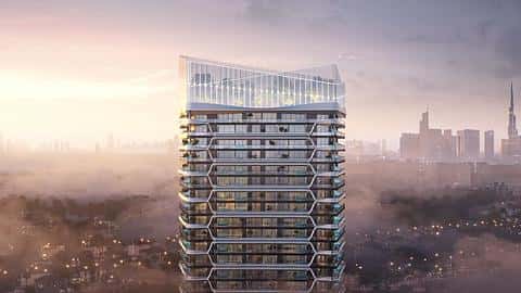 Propriété à Vendre à Dubaï | Hadley Heights 2 par LEOS Developments | Vie Moderne à Dubai Sports City — 2/16