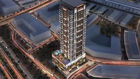 Propriété de luxe à vendre à Q Gardens Aliya, Dubaï – AYS Developers — 2/17