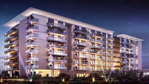 Appartements modernes récemment construits à Dubaï Sud, Dubaï — 2/7