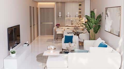 Jade Tower : Appartements haut de gamme à Dubailand — 4/12