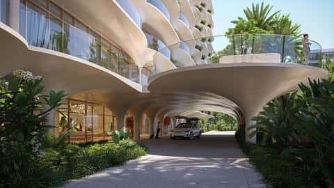 Magnifique appartements en bord de mer à Palm Jumeirah — 6/11