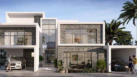 Superbes appartements familiales en duplex à Dubaï — 2/11