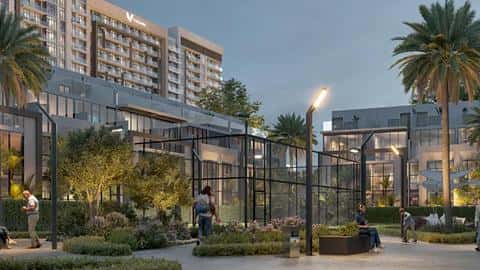 Propriété à vendre à Verdana Phase 5, Dubaï | Appartements modernes et maisons de ville — 7/11
