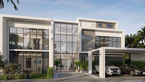 Superbes appartements familiales en duplex à Dubaï — 3/11