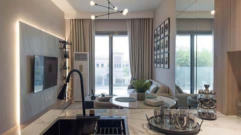 Propriété de luxe à vendre aux Résidences Enaya à JVT Dubaï par DVS Developers — 8/27
