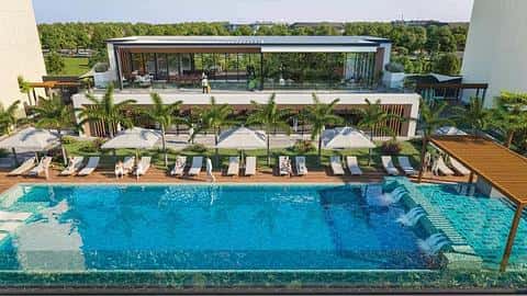 Propriété à Vendre au The Haven 2, Dubaï – Meraki Developers — 7/8
