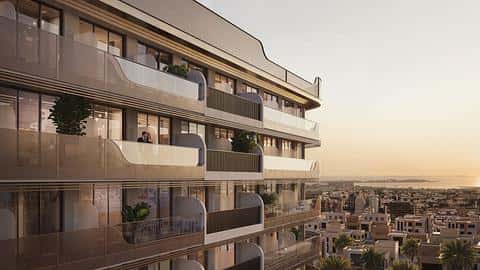 Evergr1n House à Jumeirah Garden City Dubaï — 2/29