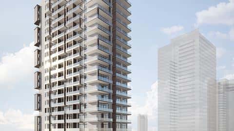 À vendre : Résidences de luxe d'1 à 2 chambres dans le triangle de Jumeirah Village, potentiel d'investissement à Dubaï — 5/54