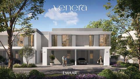 Dubai à vendre, villa de 3 chambres dans The Valley — 3/19